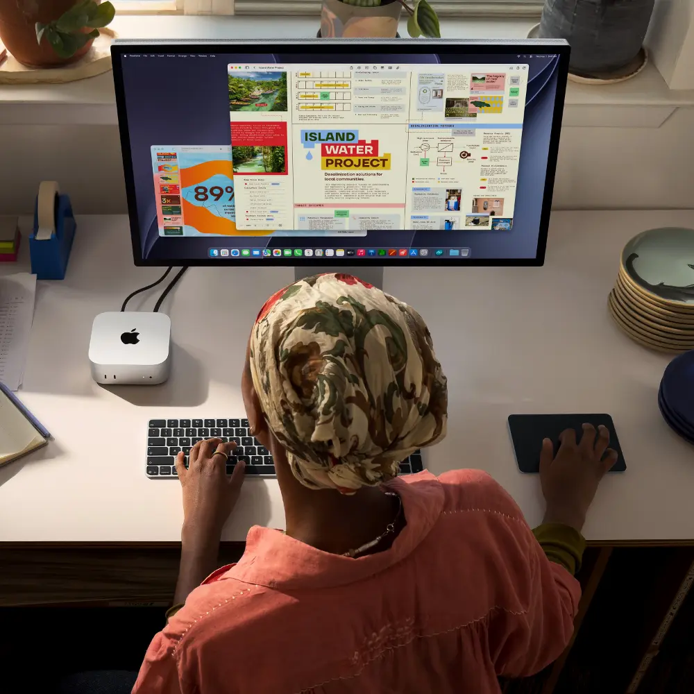 Počítač Mac Mini M6
