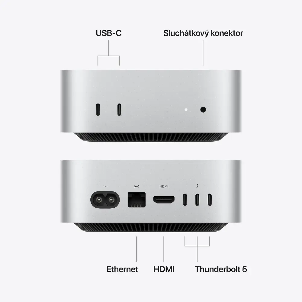 Mac Mini M5