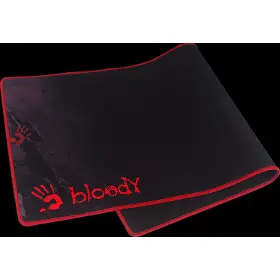 Podložka pod klávesnicu a myš - A4Tech Bloody B-087S Black Red - 2
