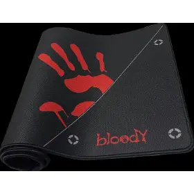 Podložka pod klávesnicu a myš - A4Tech Bloody BP-50L Black Red - 3