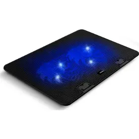 Chladicí podložka - Evolveo A101 Black Černá - 2