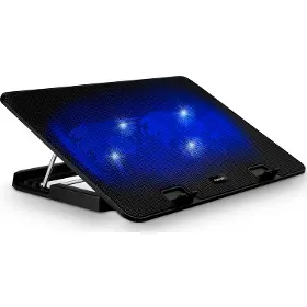 Chladicí podložka - Evolveo A101 Black Černá - 1