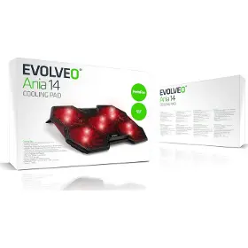 Chladiaca podložka - Evolveo Ania 14 Black - 5