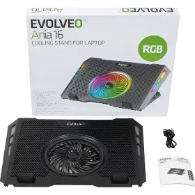 Chladiaca podložka - Evolveo Ania 16 Black - 5