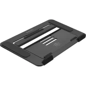Stojan pod notebook - Evolveo TopLift Black - 2