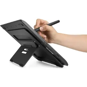 Stojan pod notebook - Evolveo TopLift Black - 4