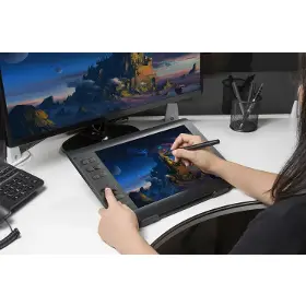 Stojan pod notebook - Evolveo TopLift Black - 7