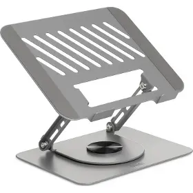 Stojan pod notebook - Evolveo CoolGuy Grey - 2