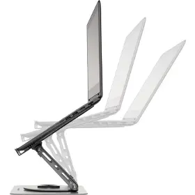 Stojan pod notebook - Evolveo CoolGuy Grey - 8