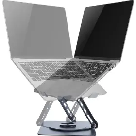 Stojan pod notebook - Evolveo CoolGuy Grey - 9