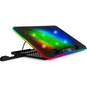 Chladiaca podložka - Evolveo Ania 9RGB Grey - 2