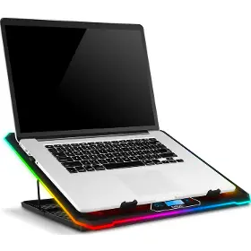 Chladiaca podložka - Evolveo Ania 9RGB Grey - 7
