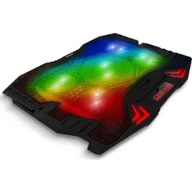 Chladiaca podložka - Evolveo Ania 5RGB Black - 2