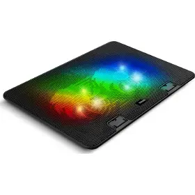 Chladiaca podložka - Evolveo A101RGB Black - 2