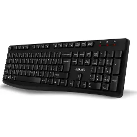 PC klávesnica a myš - set - Evolveo K1050 Black CZ - 3