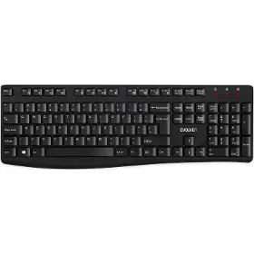 PC klávesnica a myš - set - Evolveo K1050 Black US - 2