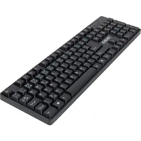 PC klávesnica a myš - set - Evolveo WK-142 Black CZ - 2