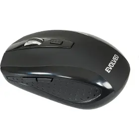 PC klávesnica a myš - set - Evolveo WK-142 Black CZ - 3