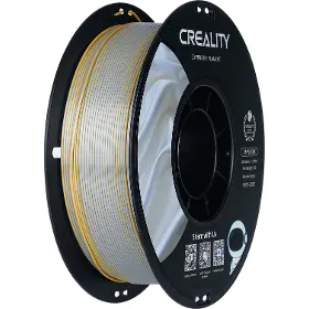 Filament - Creality Silk Gold-Silver - 1