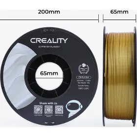 Filament - Creality Silk Blue-Green - 9