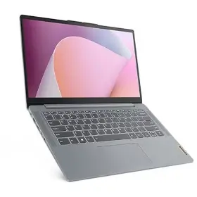 Notebook - Lenovo IdeaPad Slim 3 14AMN8 Arctic Grey (82XN00FLCK) - 4