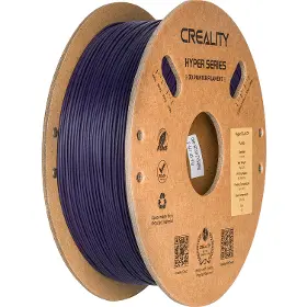 Filament - Creality Hyper PLA-CF Purple - 1