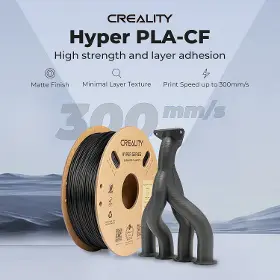 Filament - Creality Hyper PLA-CF Ochre - 10