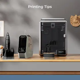Filament - Creality Hyper PLA-CF Black - 9