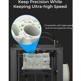 Filament - Creality Hyper PLA Skin color - 5
