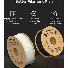 Filament - Creality Hyper PLA Skin color - 7
