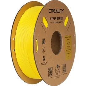 Filament - Creality Hyper PLA Yellow - 1
