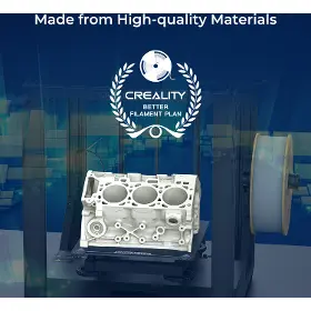 Filament - Creality Hyper PLA Orange - 2