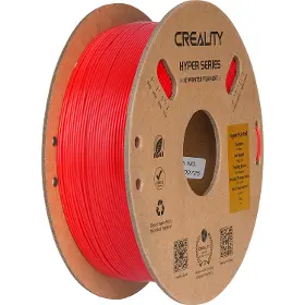 Filament - Creality Hyper PLA Red - 1