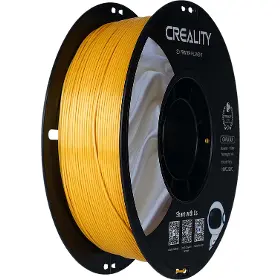 Filament - Creality Silk Golden - 1