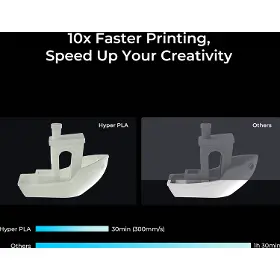 Filament - Creality PLA Silver - 5