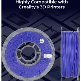 Filament - Creality PLA Red - 7