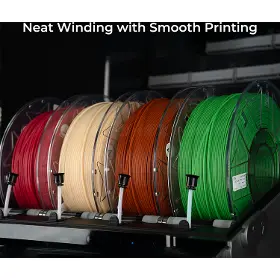 Filament - Creality PLA Green - 3