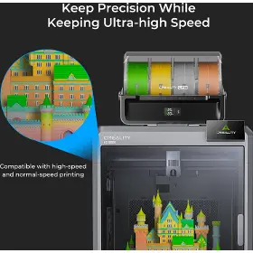 Filament - Creality PLA Green - 8