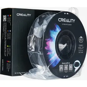 Filament - Creality PETG Gray - 6