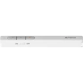 Laserový ovládač - A4Tech LP15 white - 3