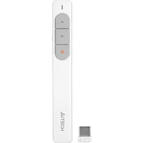 Laserový ovládač - A4Tech LP15 white - 1