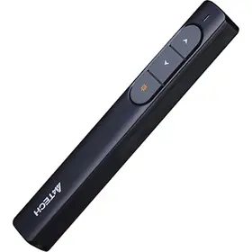 Laserový ovládač - A4Tech LP15 black - 2