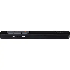Laserový ovládač - A4Tech LP15 black - 3