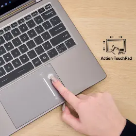 Notebook - MSI Prestige 16 AI+ C3MG-240CZ Grey - 15