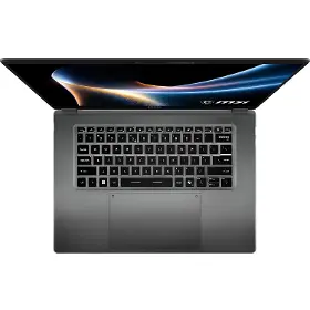 Notebook - MSI Prestige 16 AI+ C3MG-240CZ Grey - 9