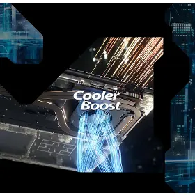 Herní notebook - MSI Cyborg A15 AI B2HWGKG Black - 13