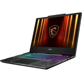 Herní notebook - MSI Cyborg A15 AI B2HWGKG Black - 2