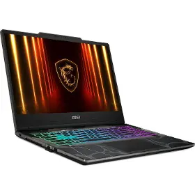 Herní notebook - MSI Cyborg A15 AI B2HWGKG Black - 3