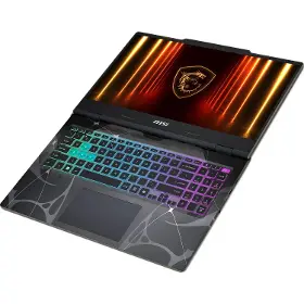 Herní notebook - MSI Cyborg A15 AI B2HWGKG Black - 6