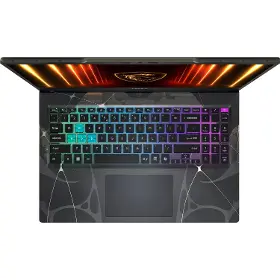 Herní notebook - MSI Cyborg A15 AI B2HWGKG Black - 7
